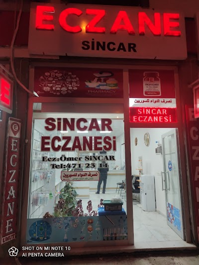 SİNCAR ECZANESİ