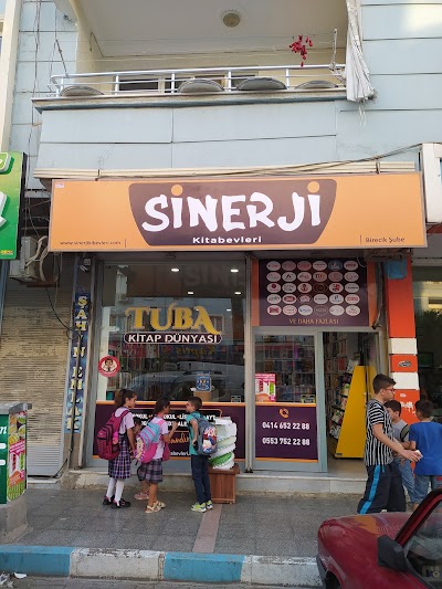 SİNERJİ KİTAB EVİ
