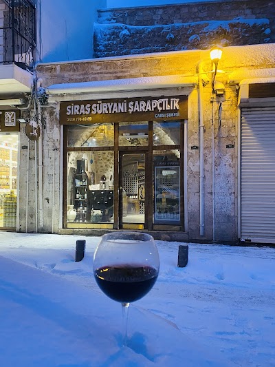 Siras Şarapçılık Merkez Şube