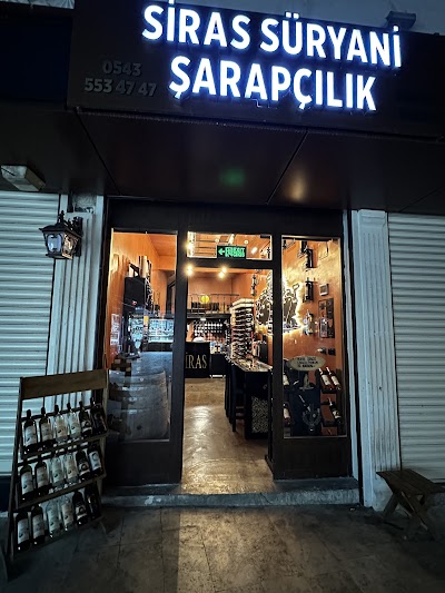 SİRAS ŞARAPÇILIK(MİDYAT ŞUBESİ)