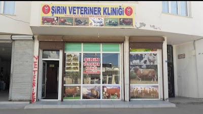 ŞİRİN VETERİNER KLİNİĞİ