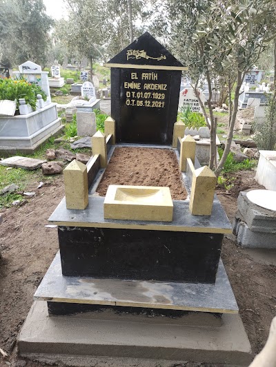 Şırnak Cizre Ensar Mermer Granit atölyesi