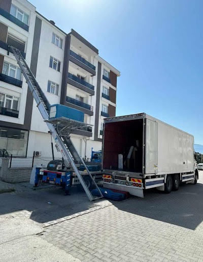 Şırnak Evden Eve Nakliyat