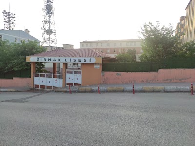 Sirnak High School