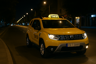 Şırnak Merkez Umut Taksi - 7/24
