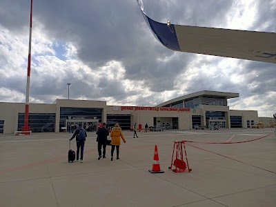 Şırnak Şerafettin Elçi Airport