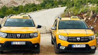 Şırnak taksi 7 / 24