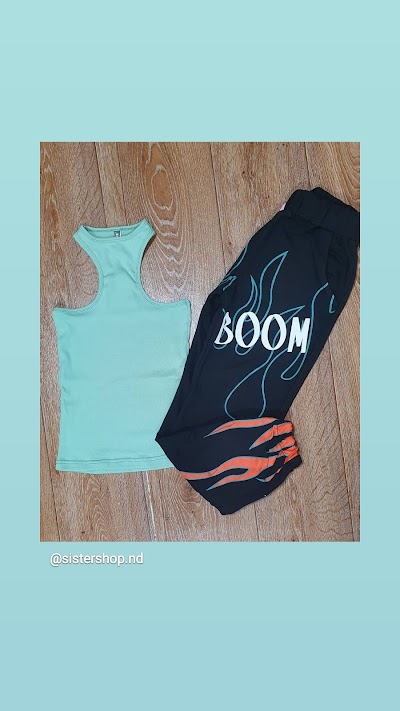 Sisters shop