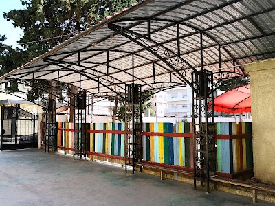Small City elementary school