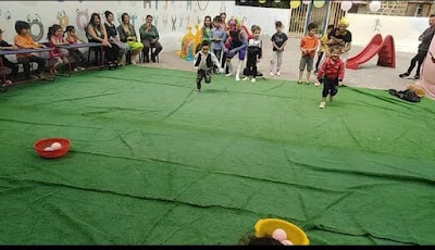 Small Steps kindergarten