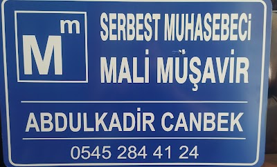 SMMM ABDULKADİR CANBEK