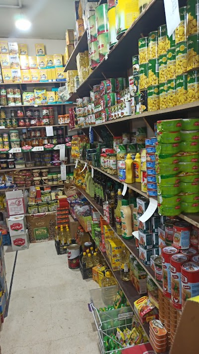 سوبر ماركت الأصدقاء