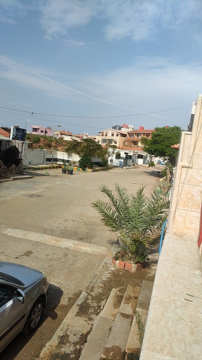 سوبر ماركت الحاج