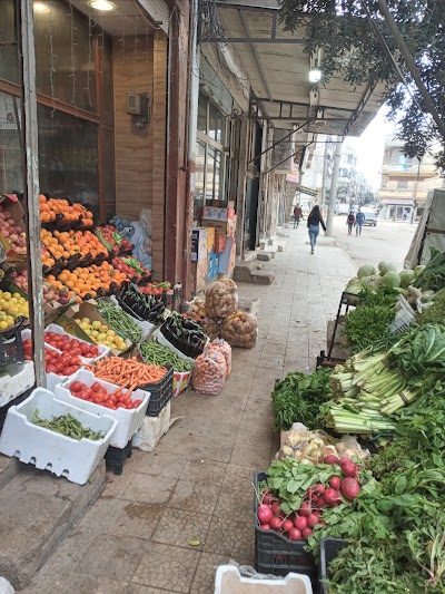 سوبر ماركت وضيافة أبو خليل