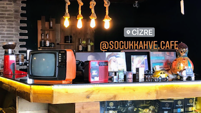 Soğuk Kahve-cafe