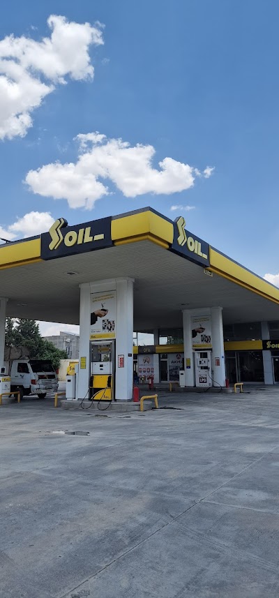 Soil-akdağ Petrol