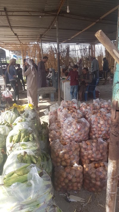 سوق الهال بذيبا