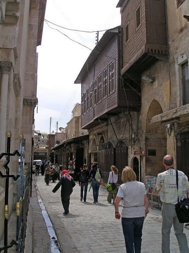 سوق الحدادين- Suq al-Haddadin