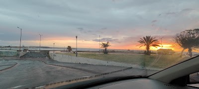 سوق السمك الجديد New fish market