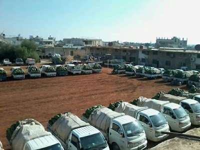 سوق هال حلفايا