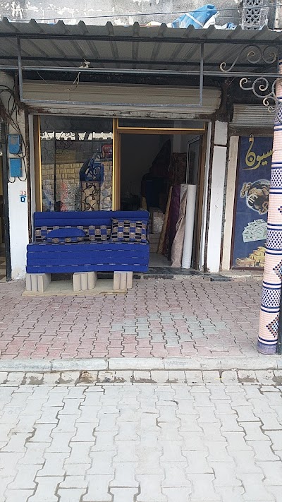 سوق شعبي
