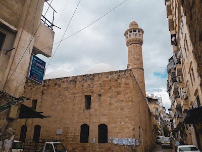 Solaiba Mosque