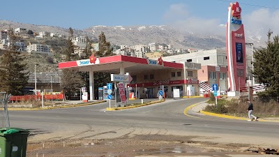 Sonol gas station
