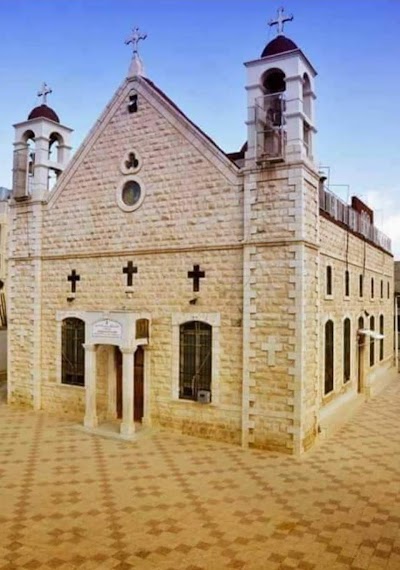 سوريا كنيسة الروم