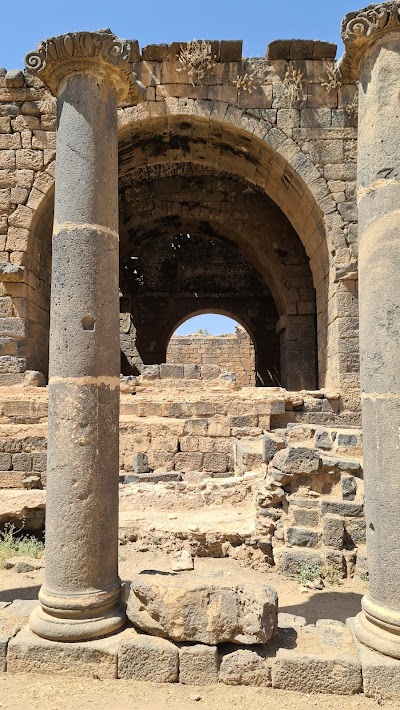 Southern Roman baths