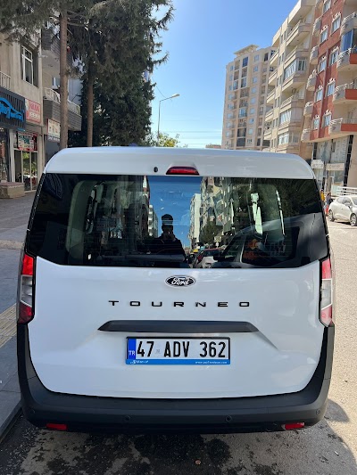Söz1 Mardin Araç Kiralama
