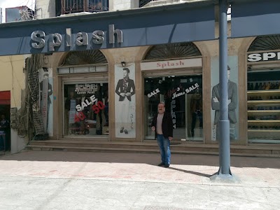 Splash Jeans