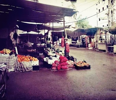 Square kiosk