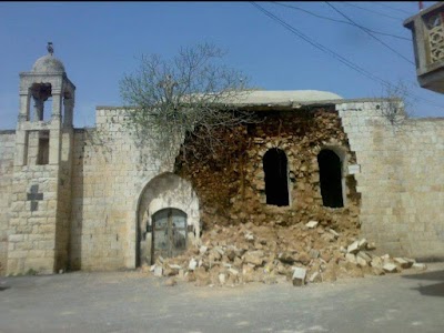 St. George, Roman Orthodox Church