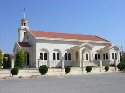 St. Joseph's Greek Orthodox church