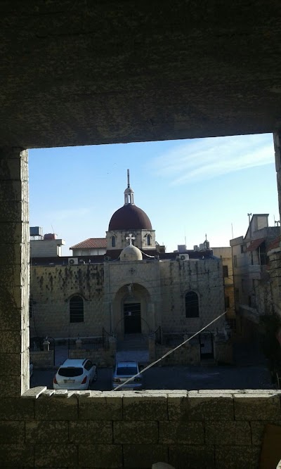 St. Panteleimon's Church