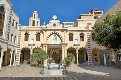 St Paul Syriac Catholic Cathedral