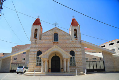 St. Roukoz Church
