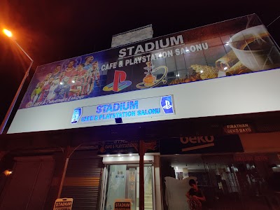Stadium Cafe ve Oyun Salonu