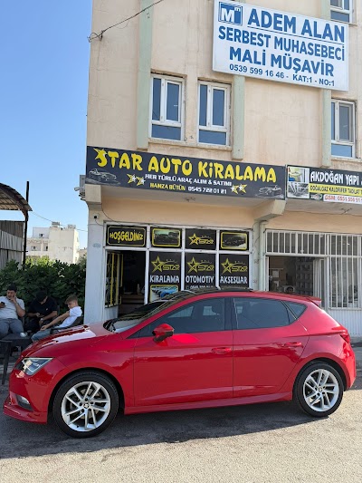 STAR AUTO KİRALAMA