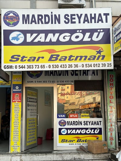 STAR BATMAN CİZRE (İLHAN DADAK)
