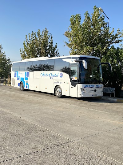 Star Mardin bus station in Silopi