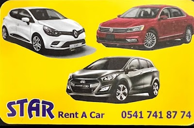 Star Rent A Car