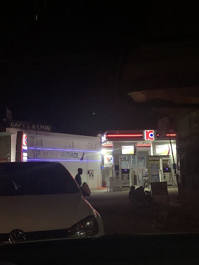 Starpet-melaz Petrol