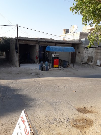 Station Service Al Aziz