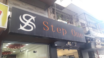 Step one