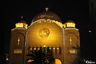 St.Georges Church for Greek Catholic