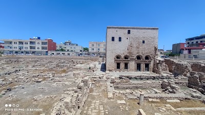 St.Jacob's Church Nisibis