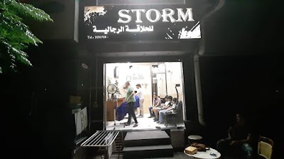 Storm Barber