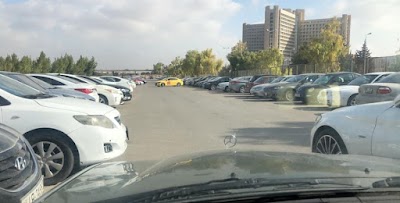 Student Parking - JUST