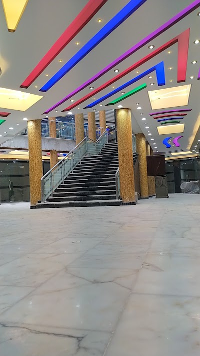 ستي سنتر الشهباء